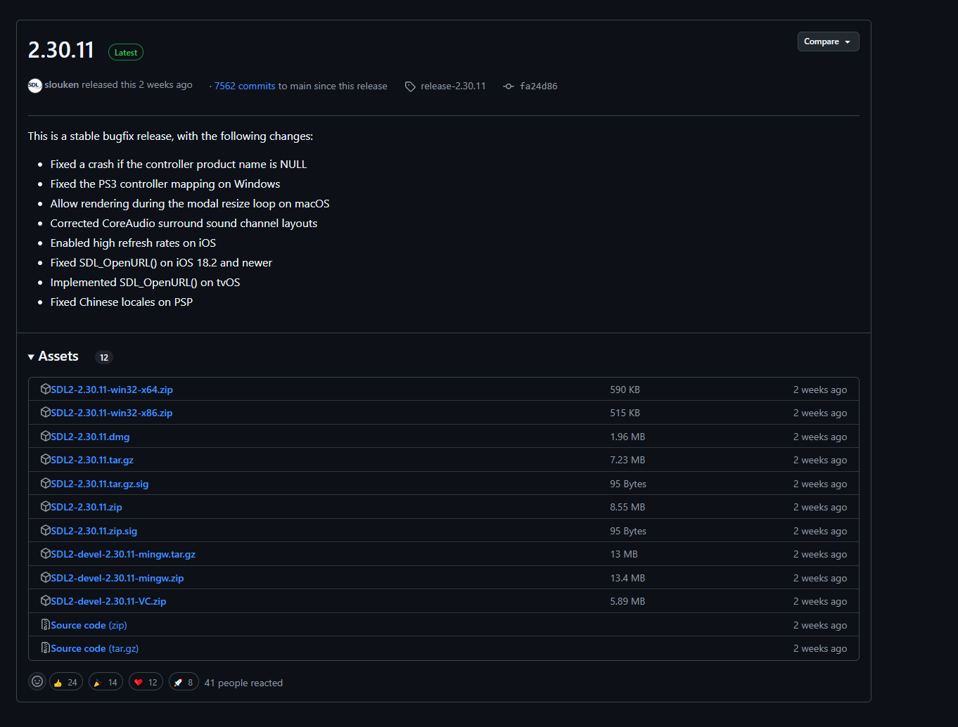 Choose the correct option for your system